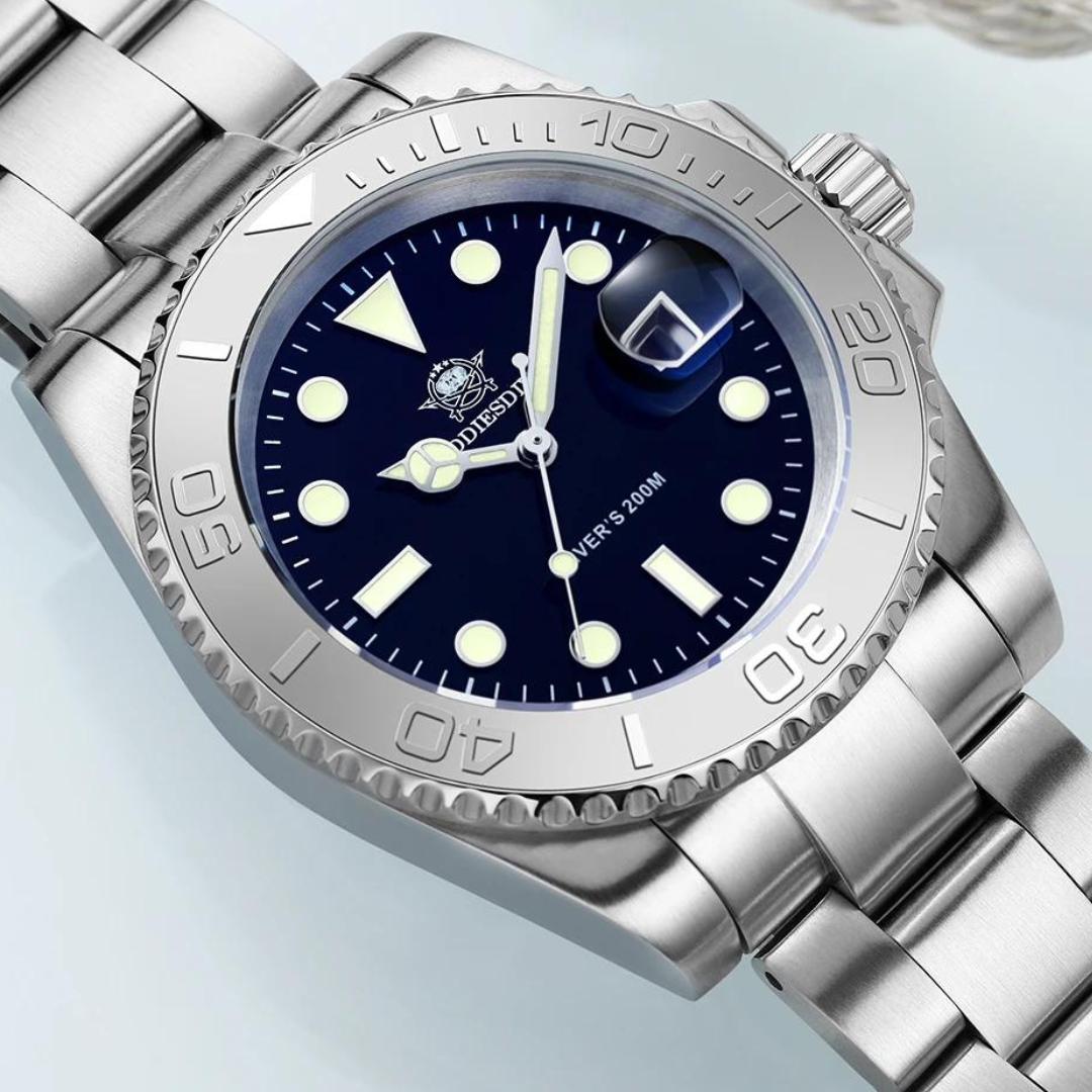 Addiesdive Tarantino Watch Verno